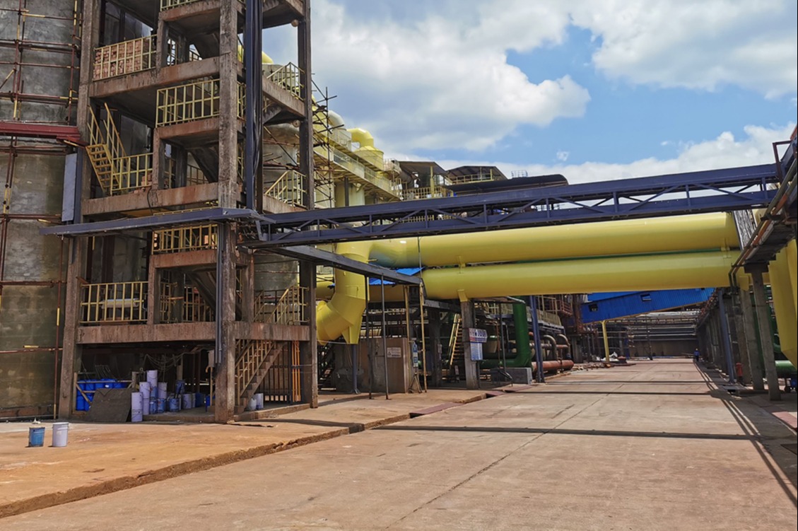 中欣氟材高寶科技